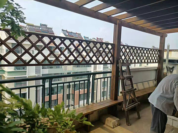 肥城防腐木对环境保护的意义”